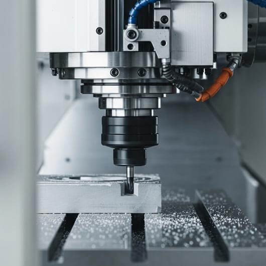 CNC Machining at IGS Aerospace and Defense