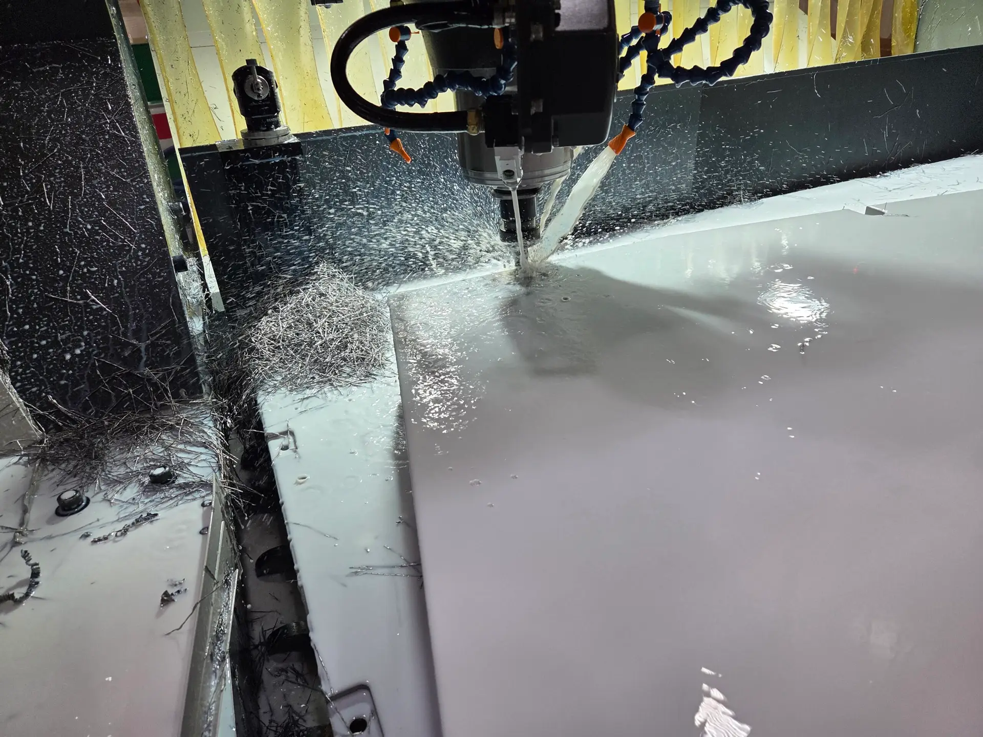CNC Machining for Aerospace