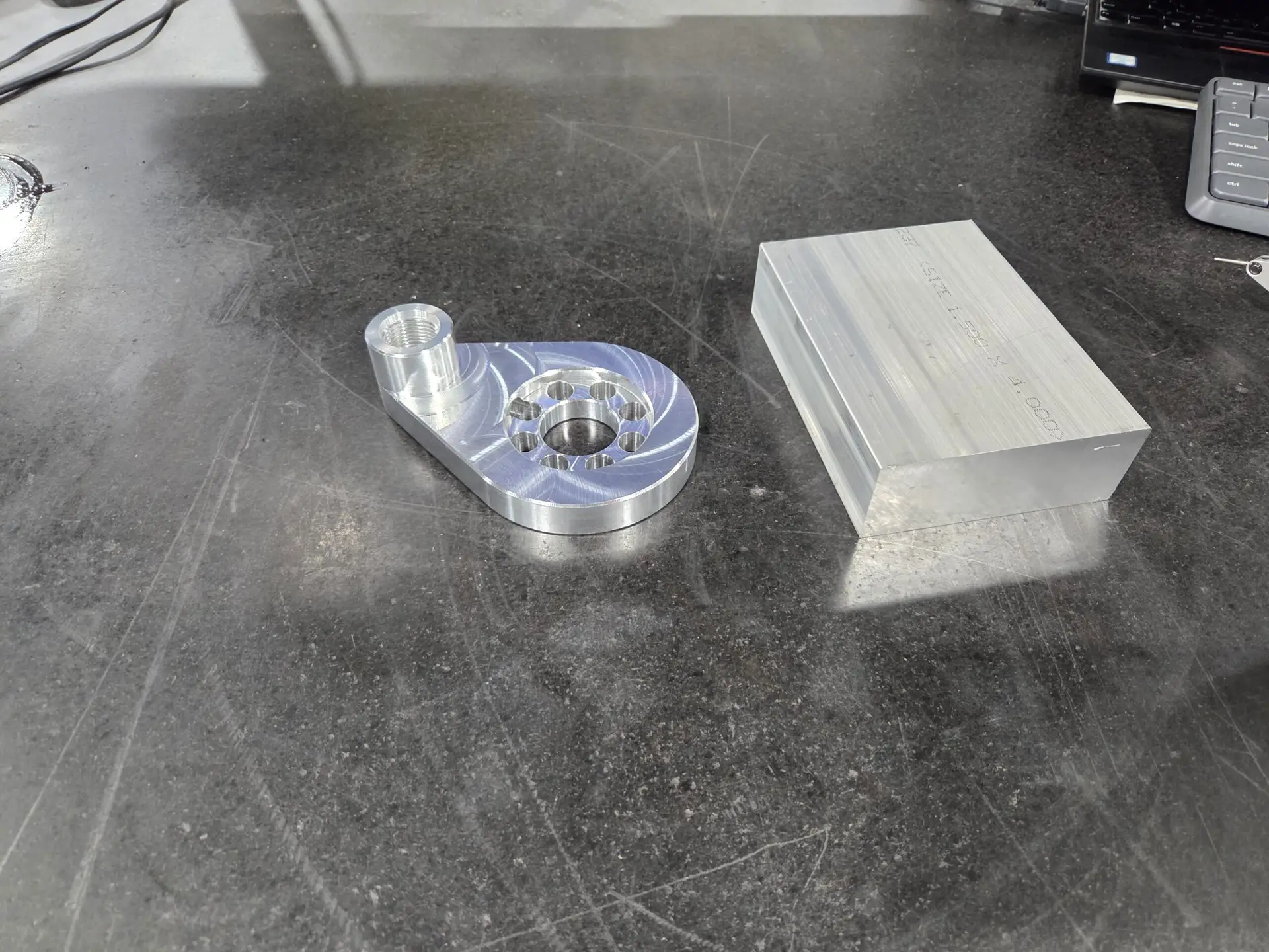 Precision CNC Manufacturing, IGS Aerospace and Defense