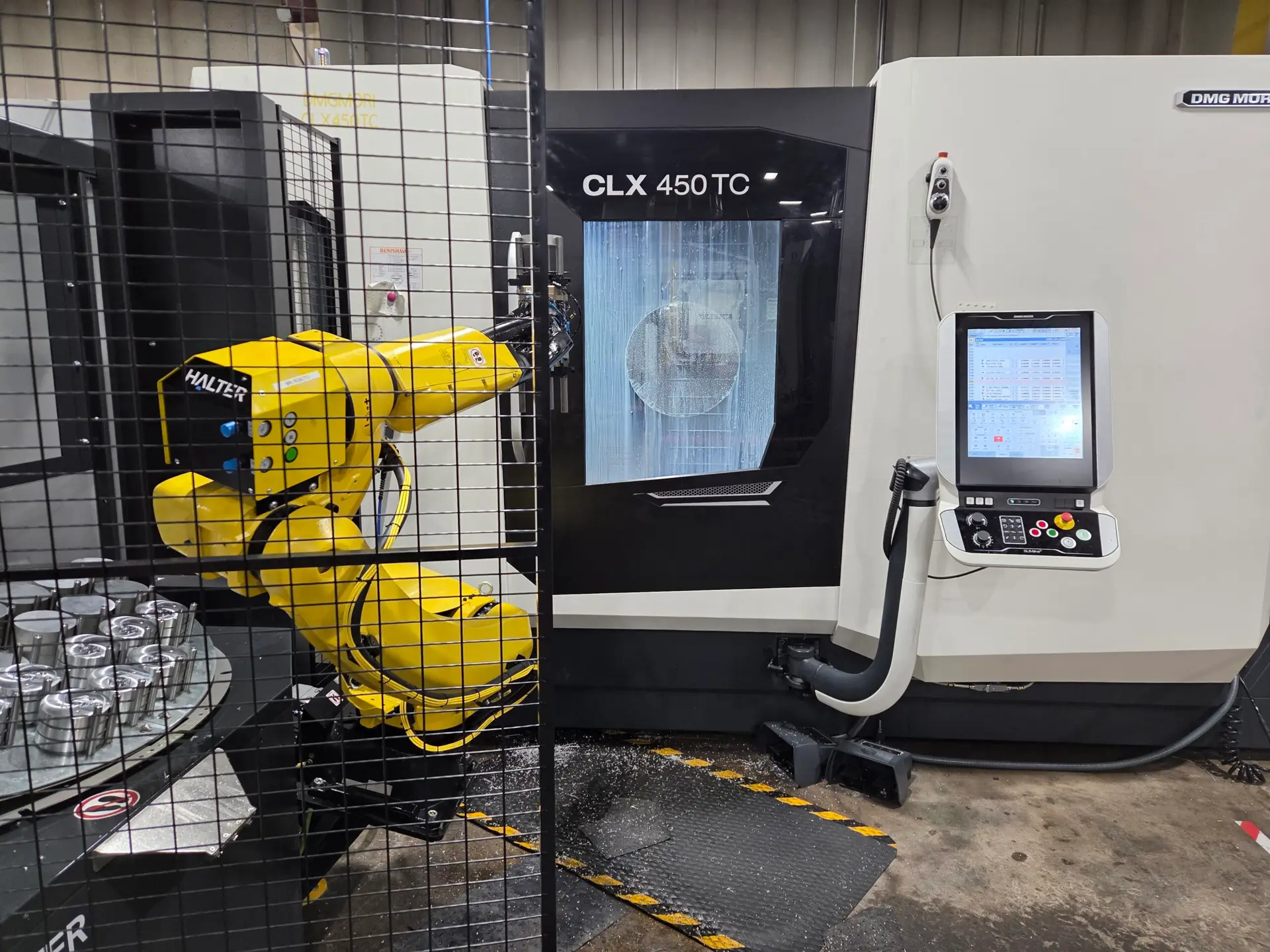 Aerospace CNC Machining