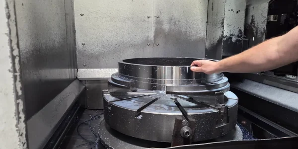 machining for aerospace and defense